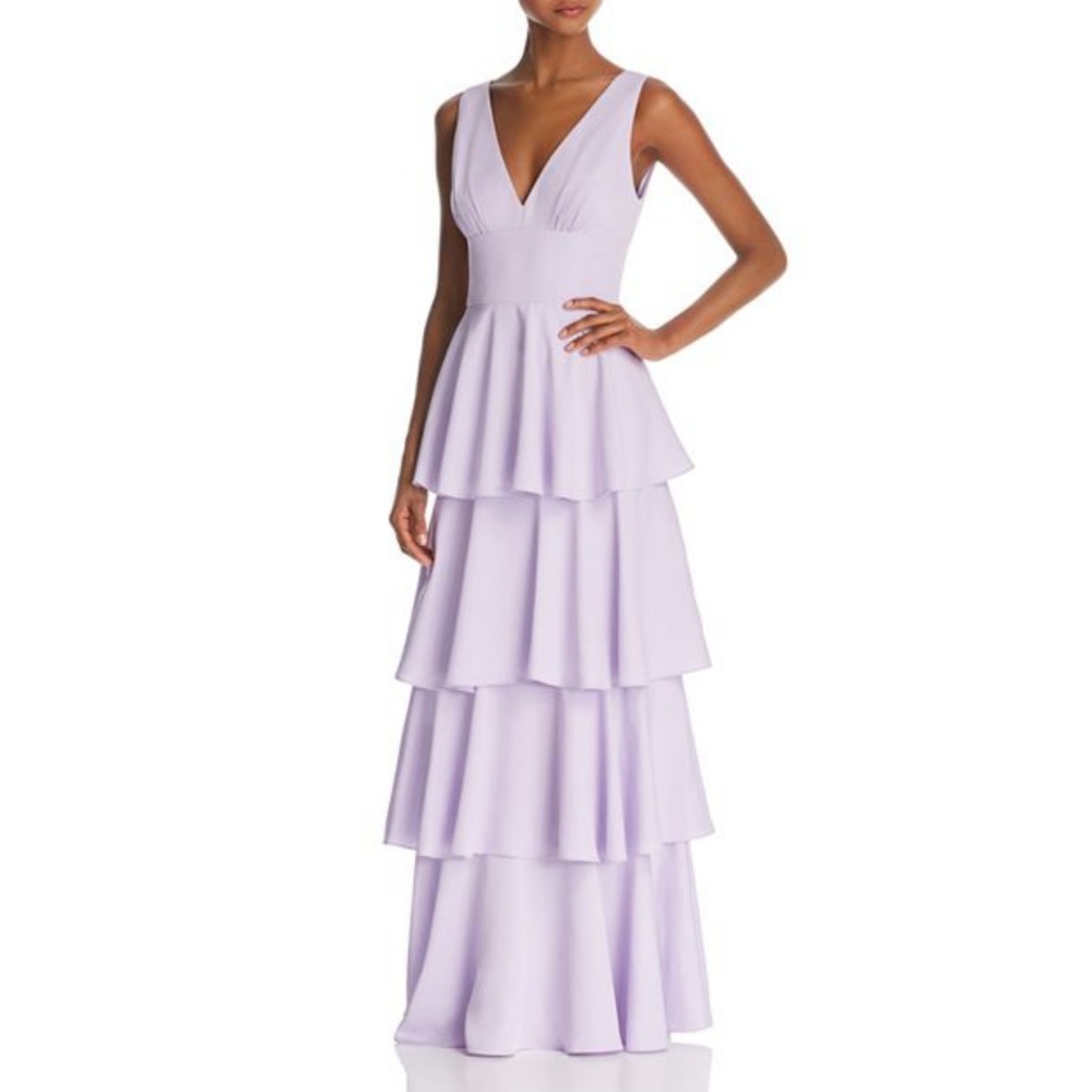 NICOLE MILLER TEIRD DRESS 🆕 - Picture 2 of 8
